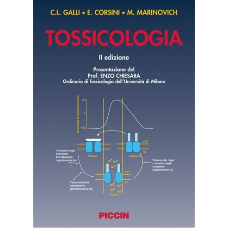 Tossicologia - II Edizione